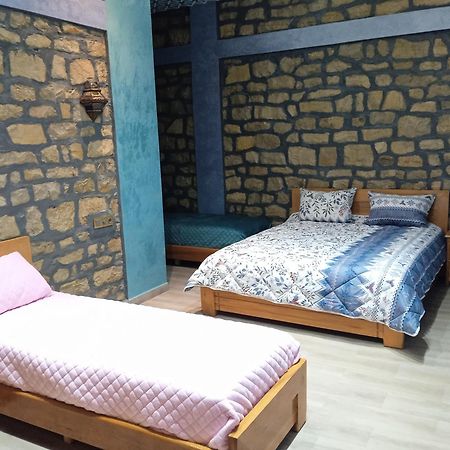Relais Des Nomades 호텔 티네히르 객실 사진