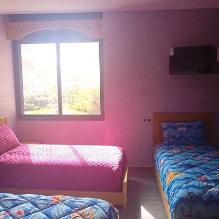 Relais Des Nomades 호텔 티네히르 객실 사진
