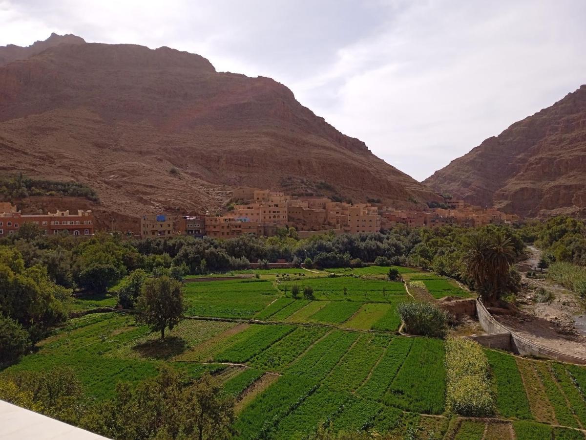 Relais Des Nomades 호텔 티네히르 객실 사진
