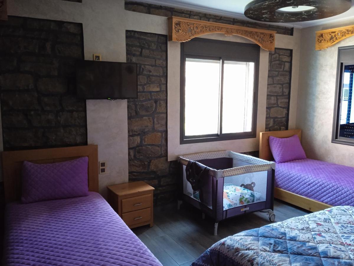 Relais Des Nomades 호텔 티네히르 객실 사진