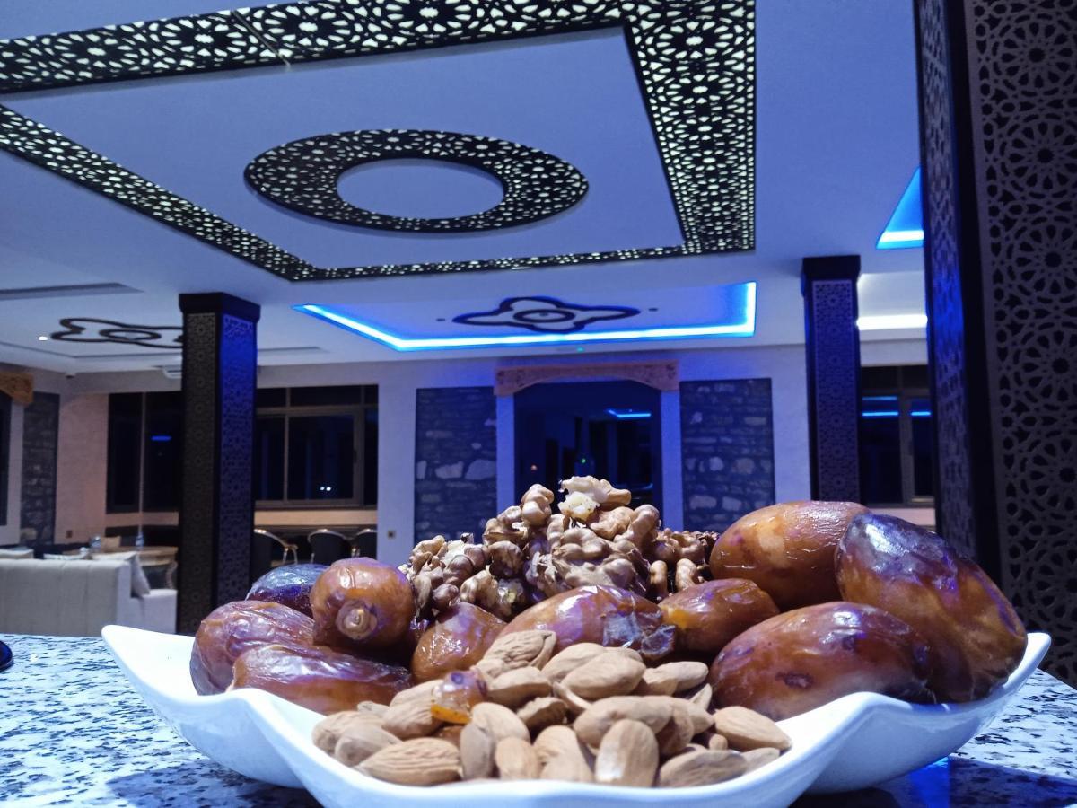 Relais Des Nomades 호텔 티네히르 외부 사진