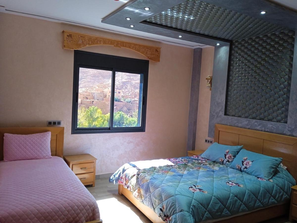 Relais Des Nomades 호텔 티네히르 객실 사진