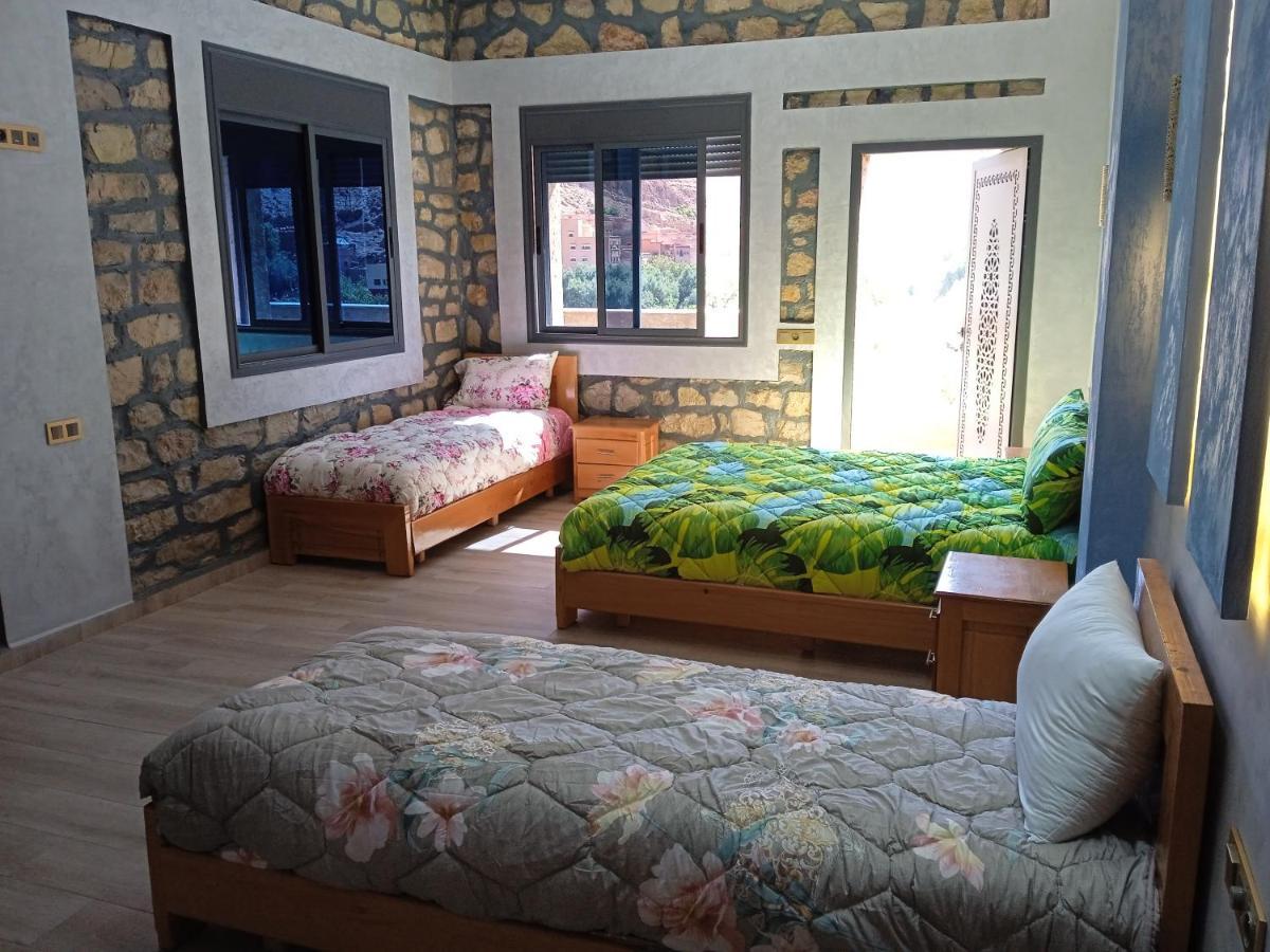 Relais Des Nomades 호텔 티네히르 객실 사진