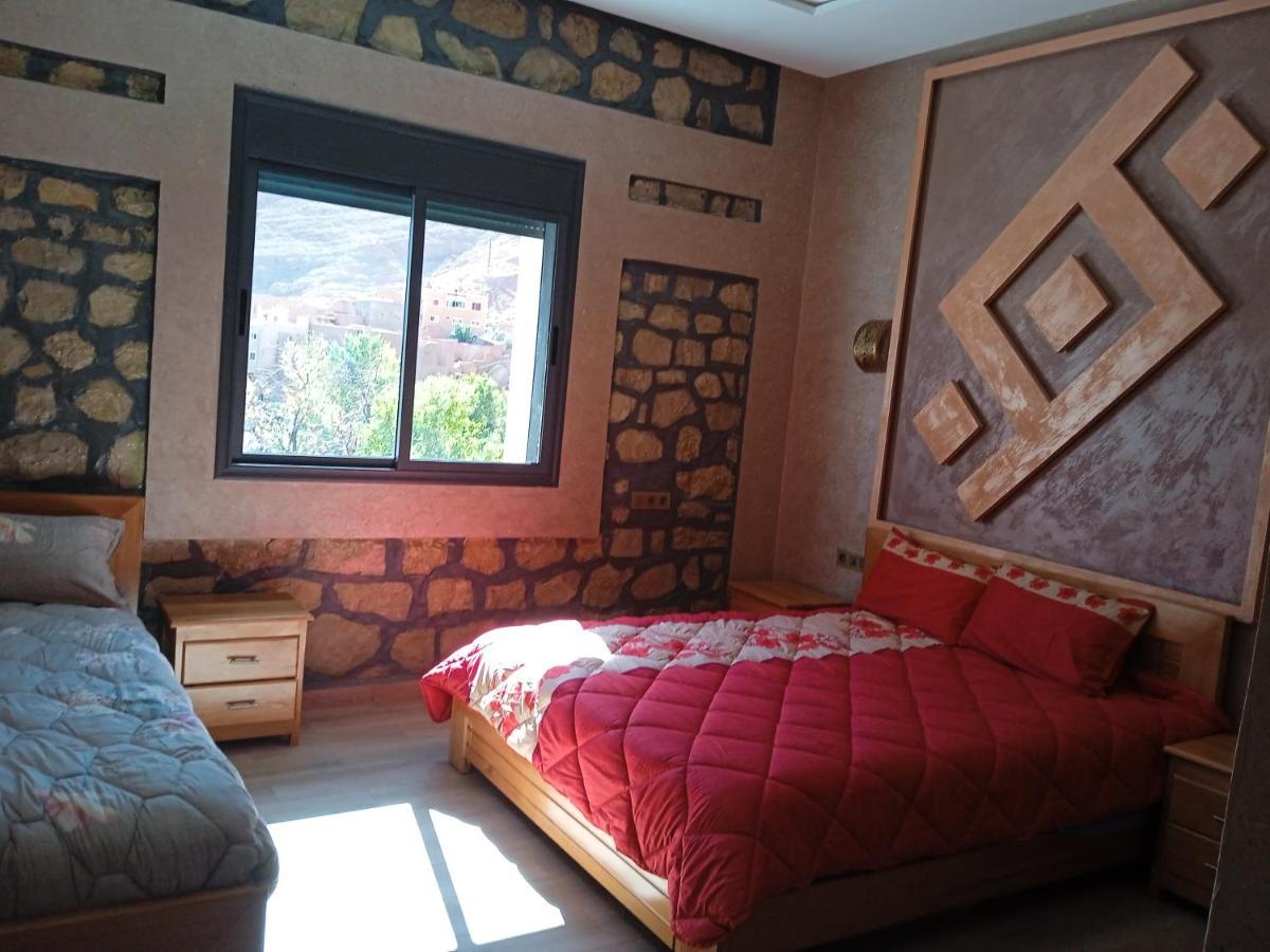 Relais Des Nomades 호텔 티네히르 객실 사진