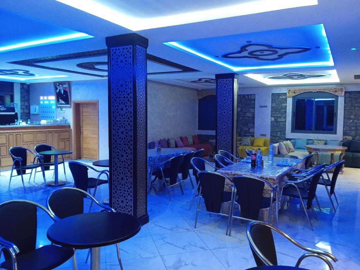 Relais Des Nomades 호텔 티네히르 외부 사진
