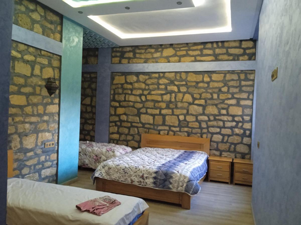Relais Des Nomades 호텔 티네히르 객실 사진