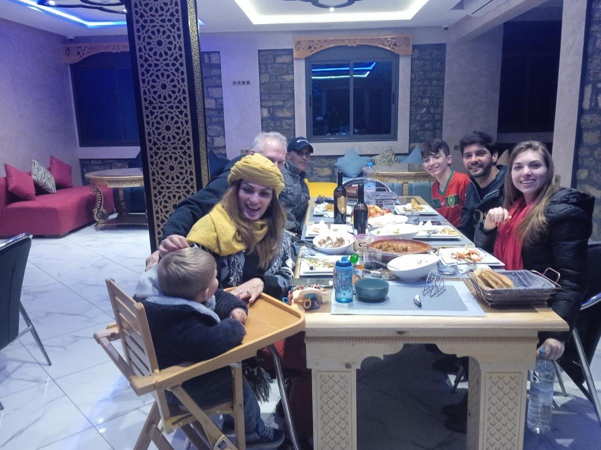 Relais Des Nomades 호텔 티네히르 외부 사진