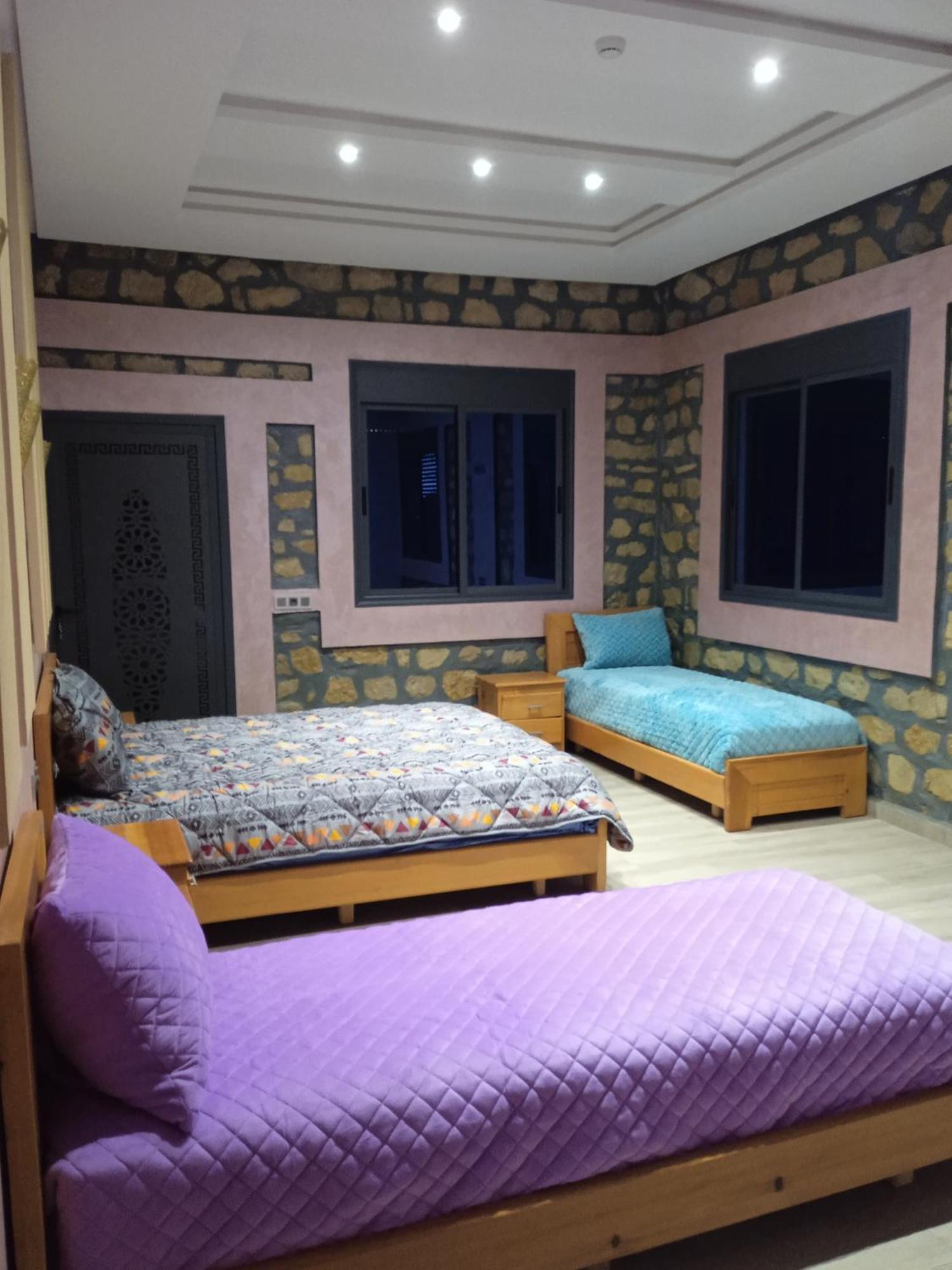 Relais Des Nomades 호텔 티네히르 객실 사진
