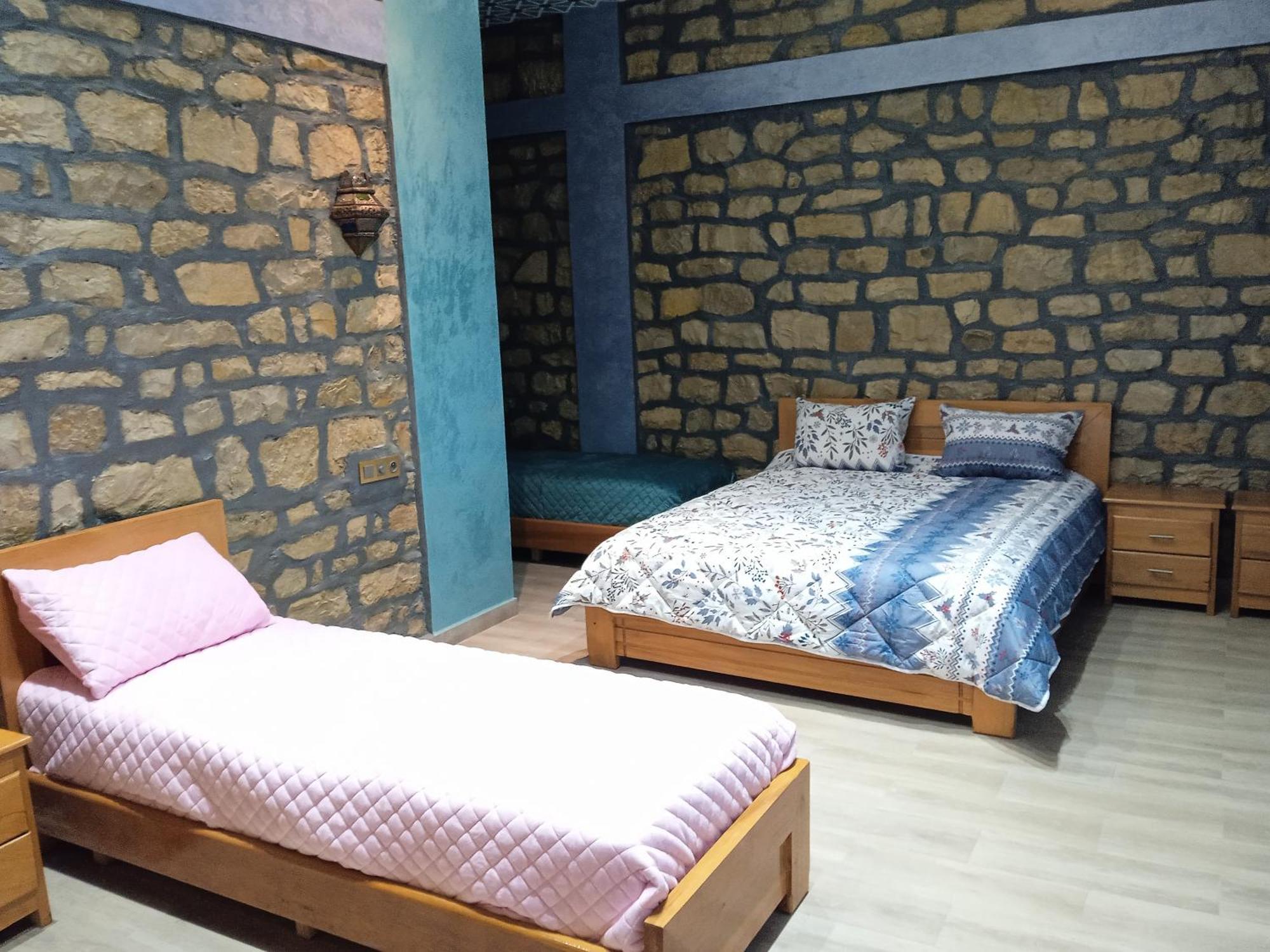 Relais Des Nomades 호텔 티네히르 객실 사진