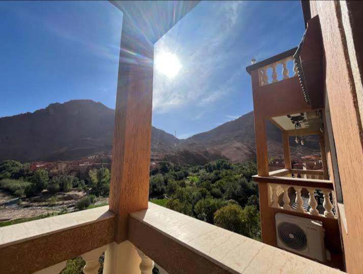 Relais Des Nomades 호텔 티네히르 객실 사진
