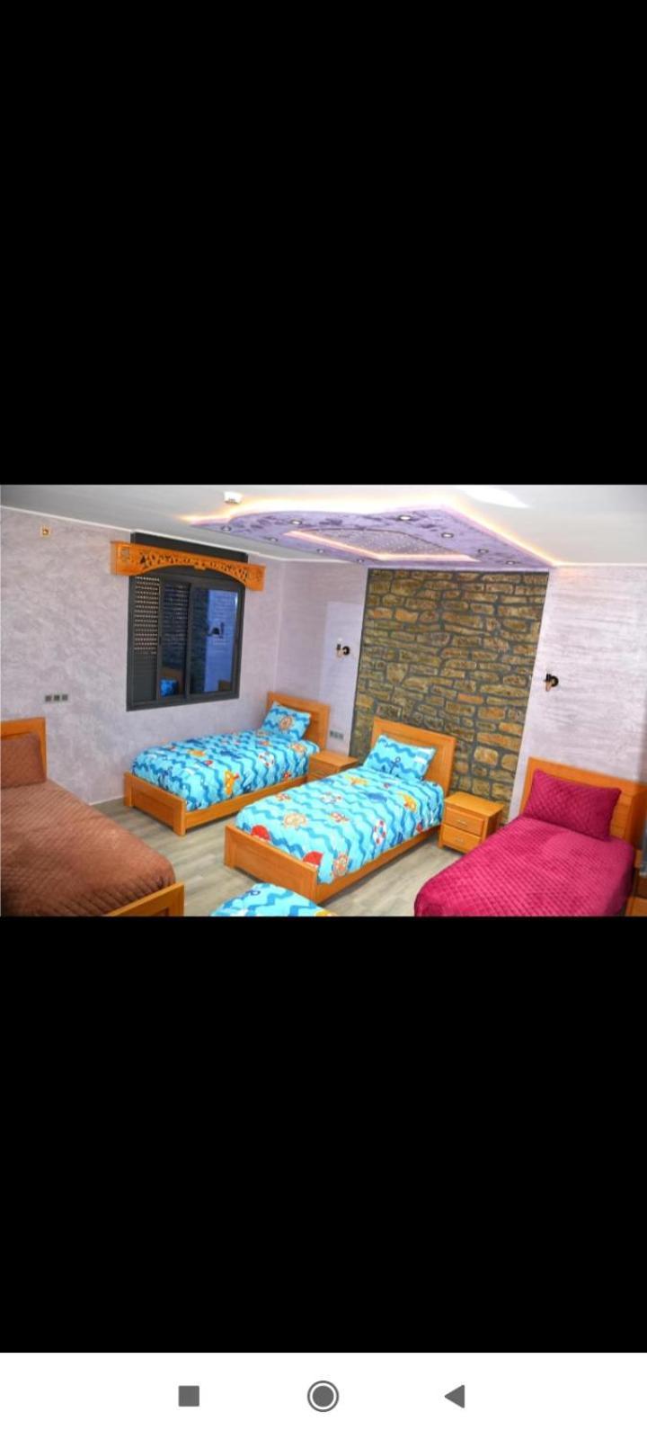 Relais Des Nomades 호텔 티네히르 객실 사진