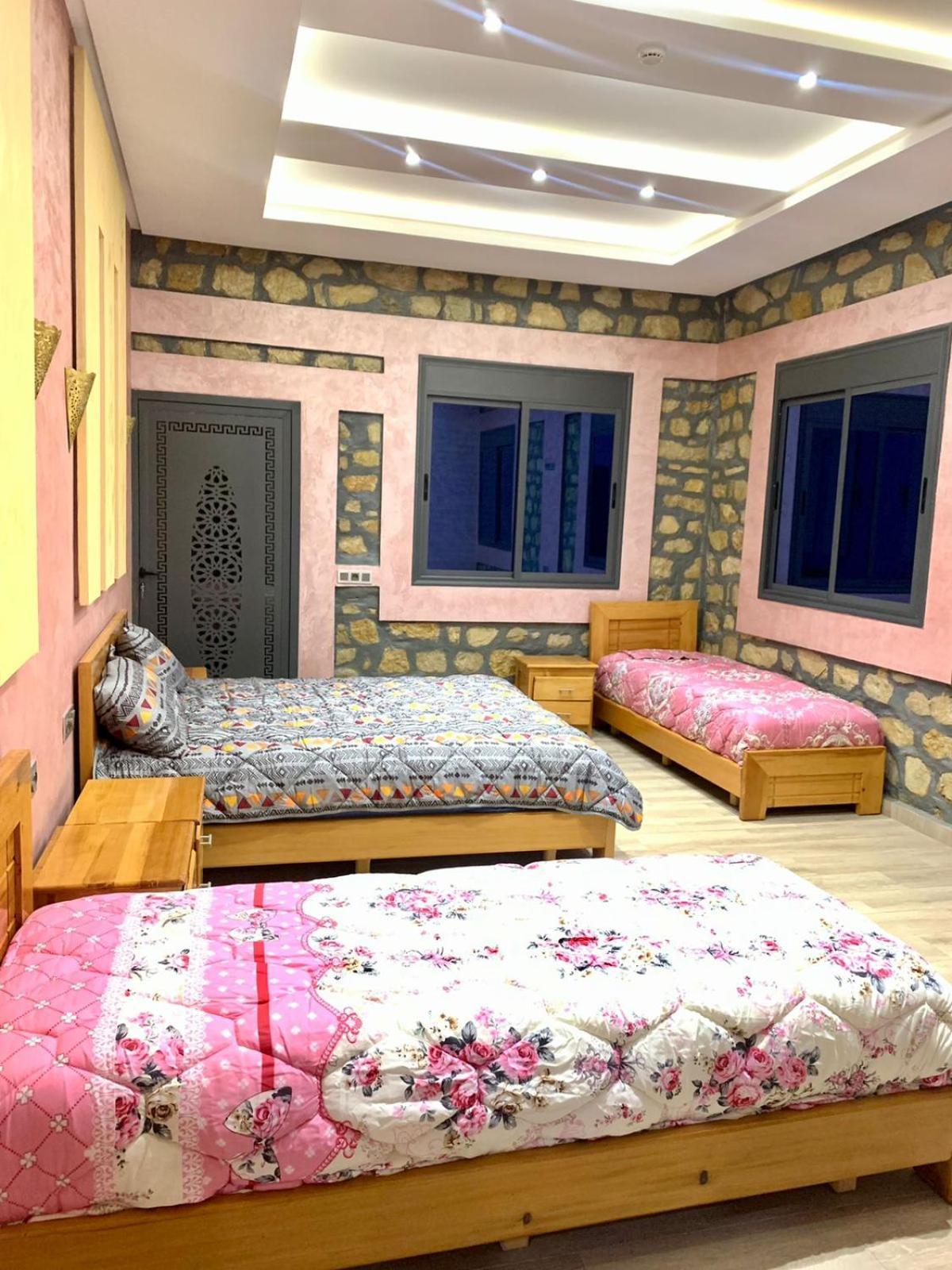 Relais Des Nomades 호텔 티네히르 객실 사진