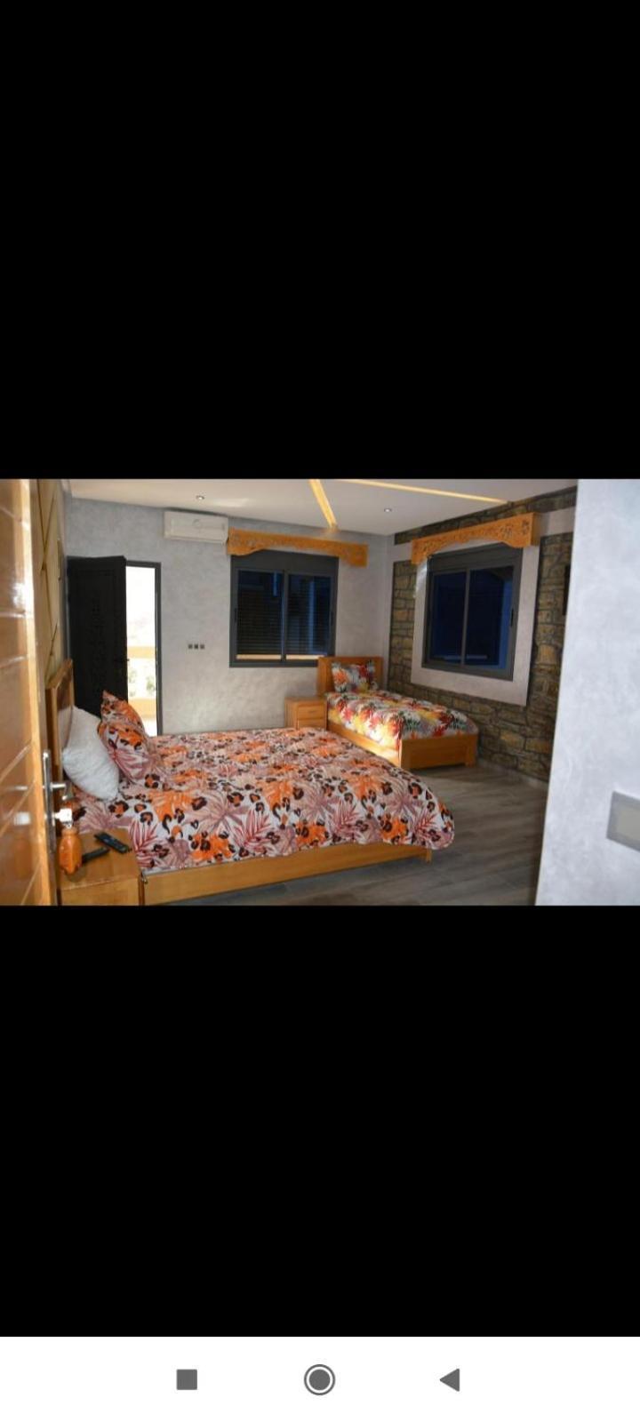 Relais Des Nomades 호텔 티네히르 객실 사진