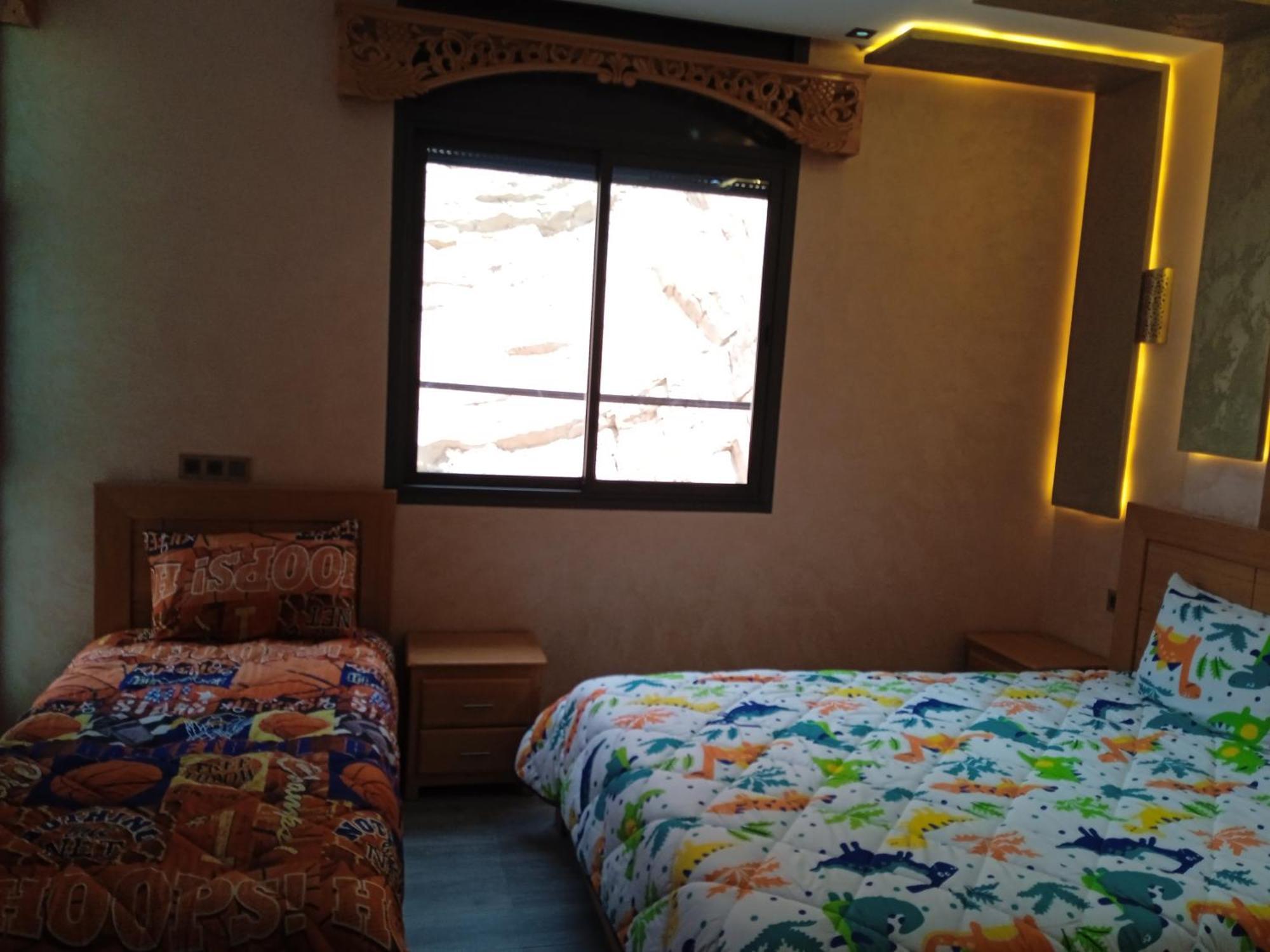 Relais Des Nomades 호텔 티네히르 객실 사진