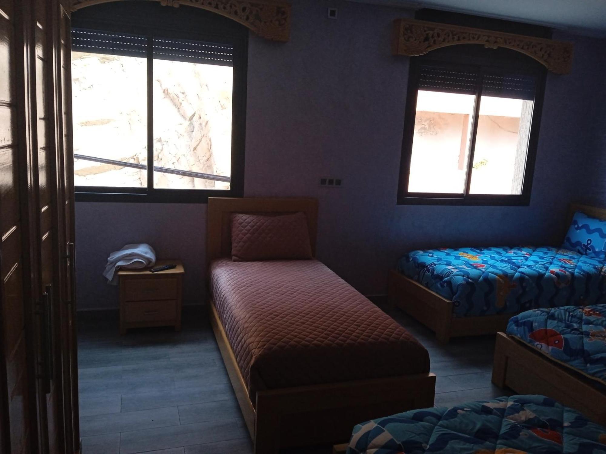 Relais Des Nomades 호텔 티네히르 객실 사진