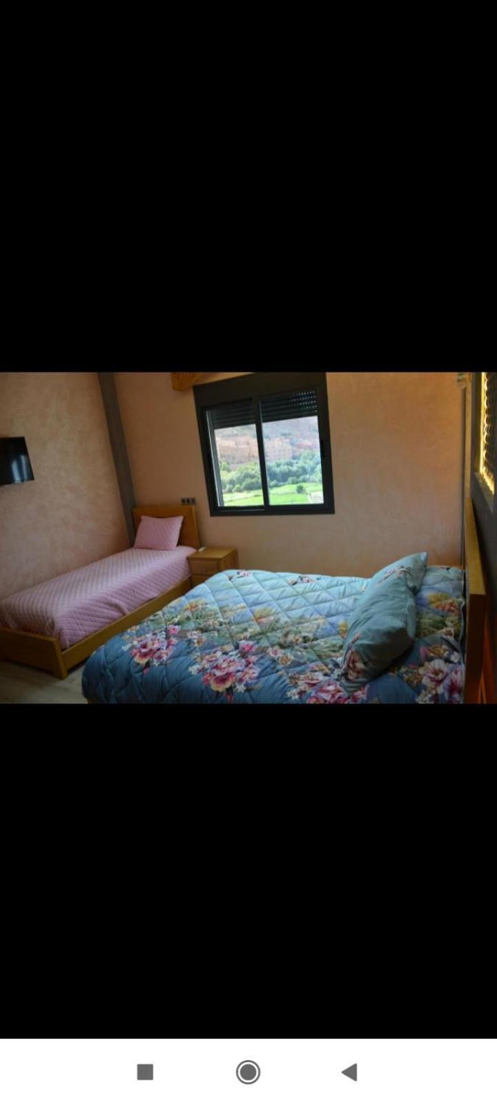Relais Des Nomades 호텔 티네히르 객실 사진