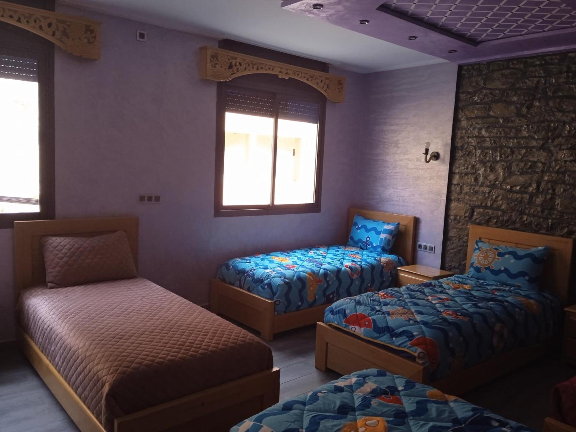 Relais Des Nomades 호텔 티네히르 객실 사진