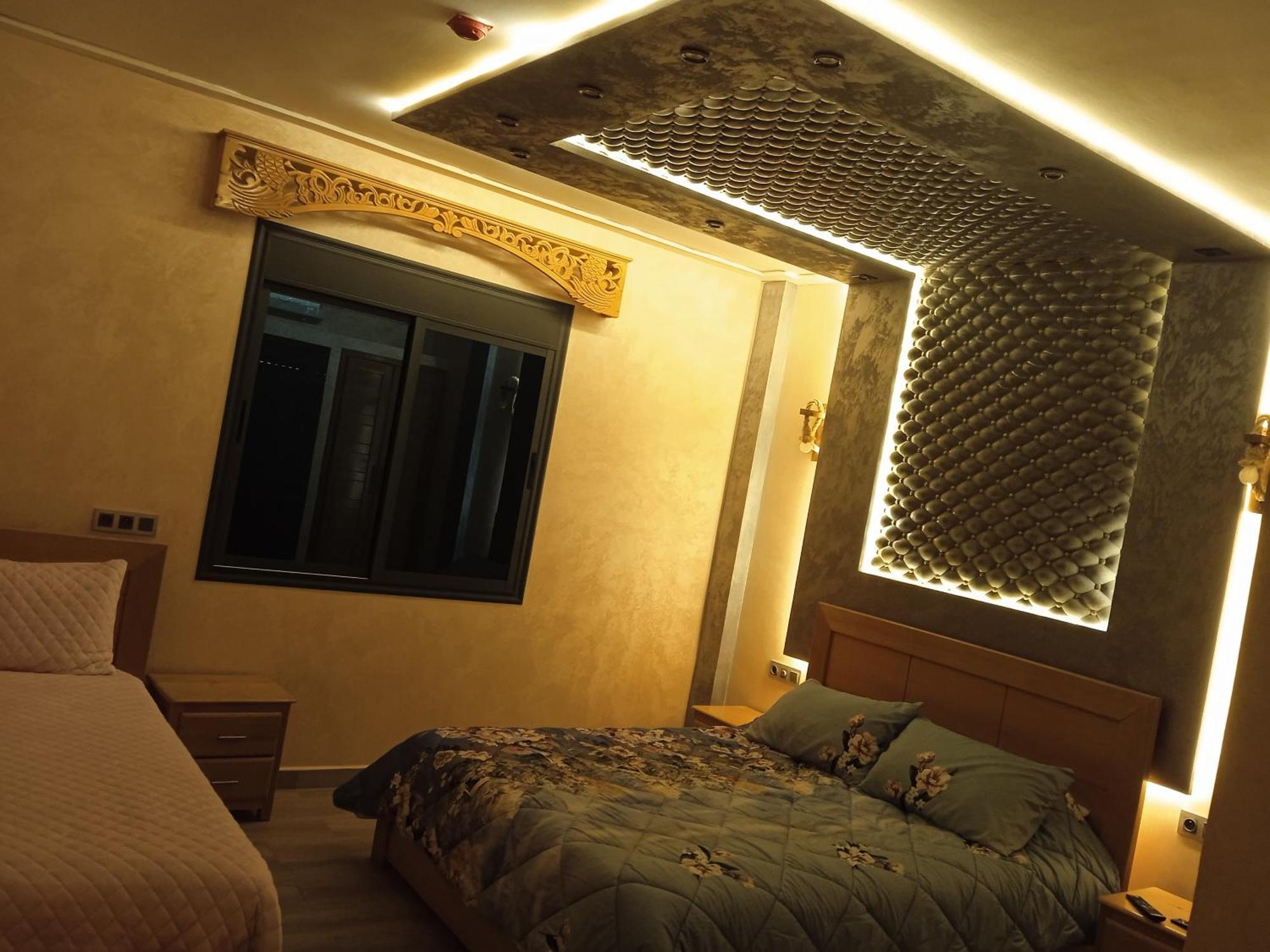 Relais Des Nomades 호텔 티네히르 객실 사진