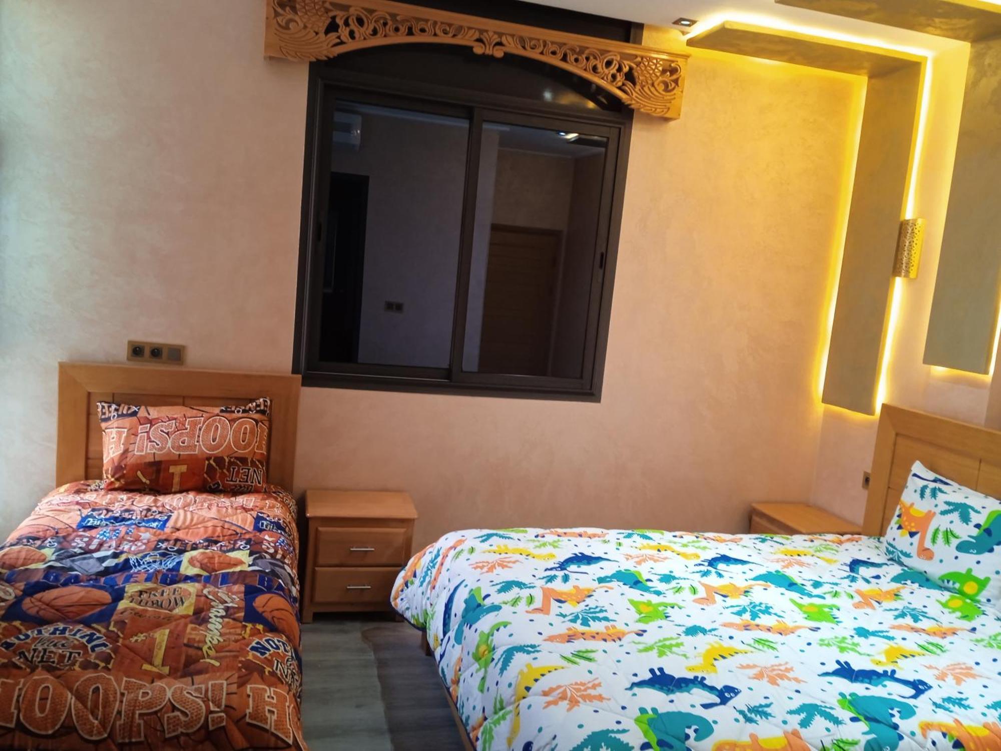 Relais Des Nomades 호텔 티네히르 객실 사진