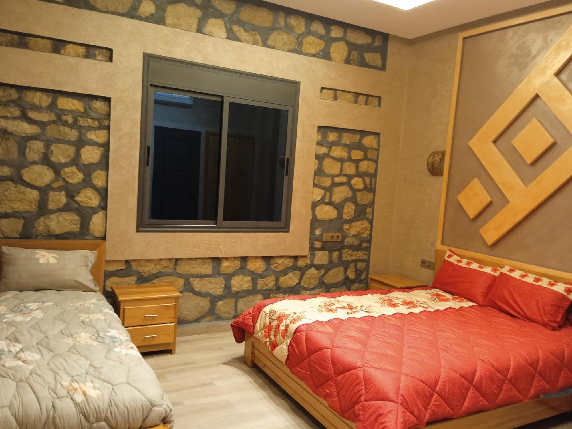 Relais Des Nomades 호텔 티네히르 객실 사진