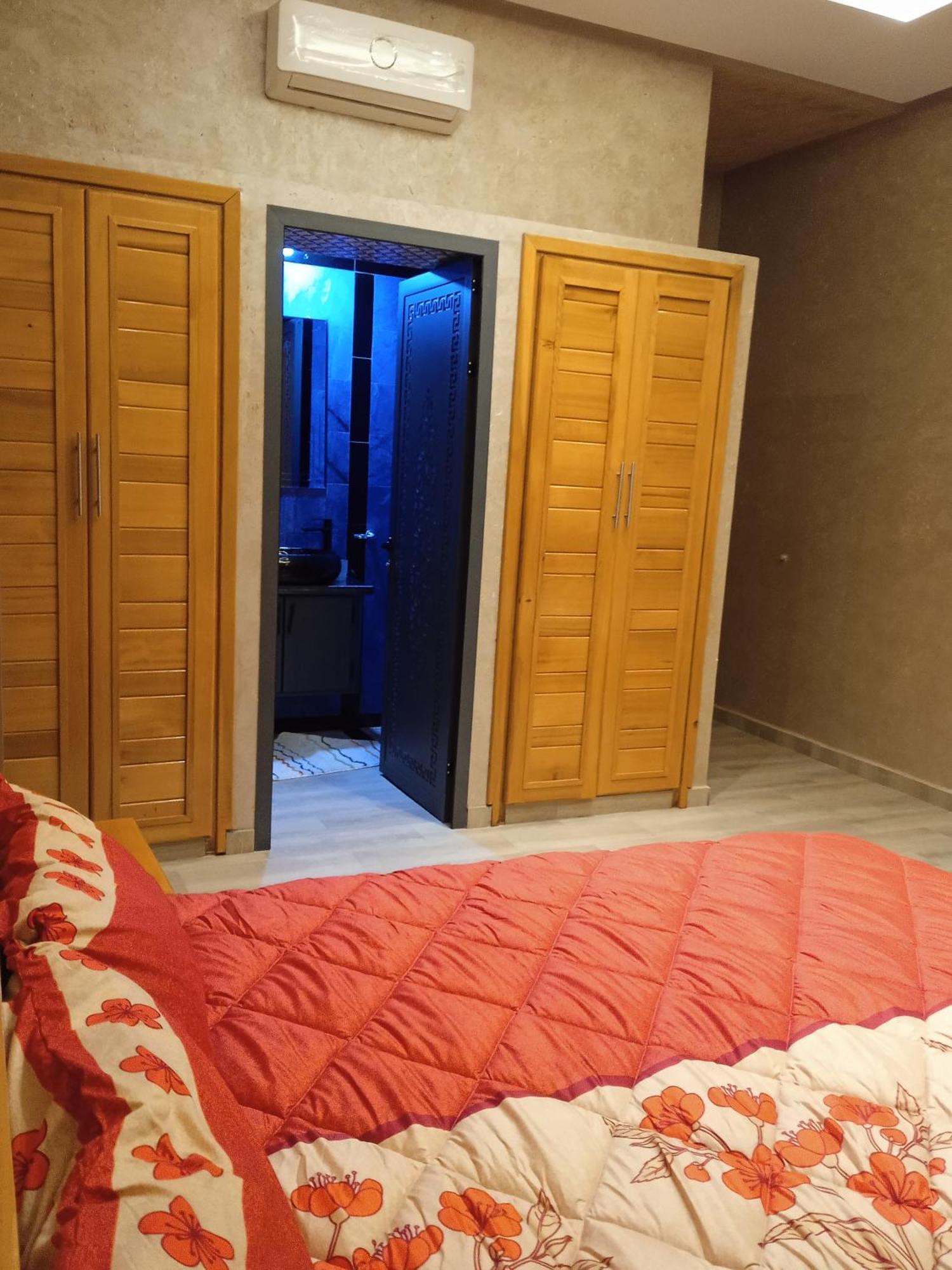 Relais Des Nomades 호텔 티네히르 객실 사진