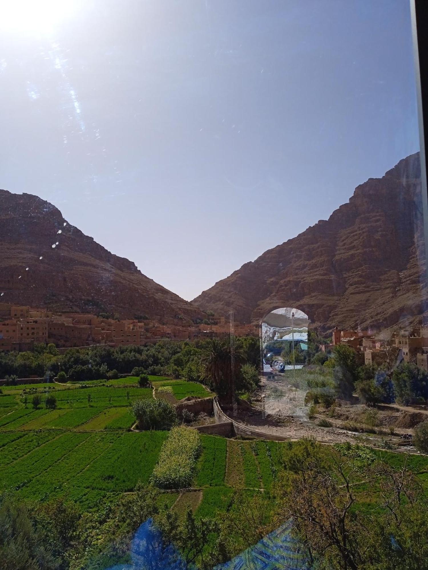 Relais Des Nomades 호텔 티네히르 객실 사진