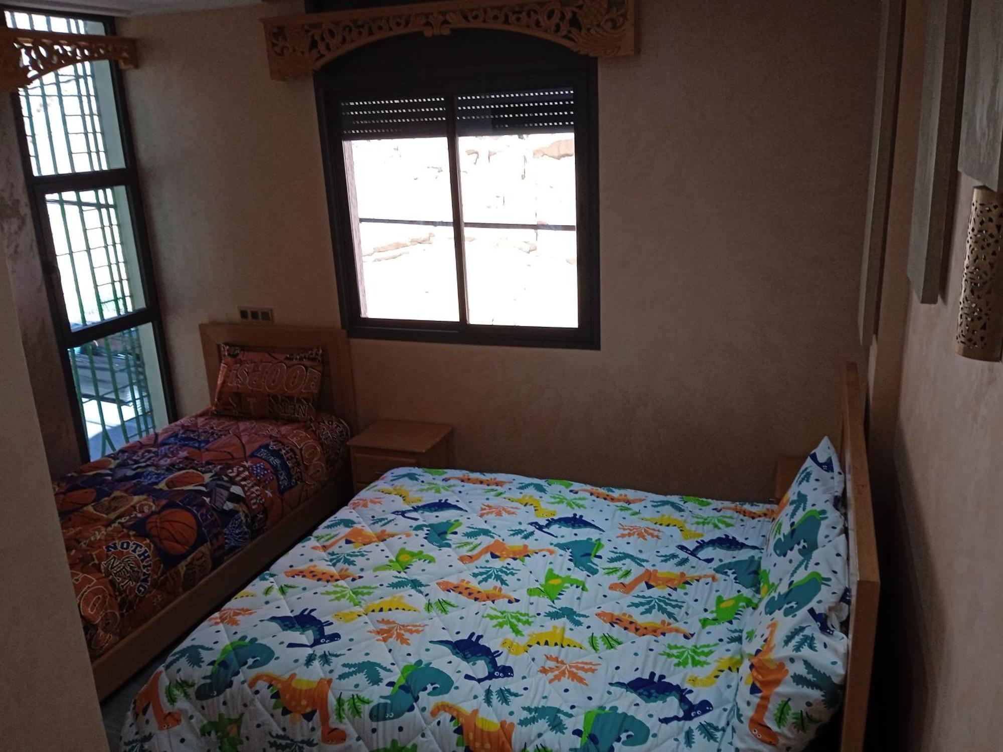 Relais Des Nomades 호텔 티네히르 객실 사진