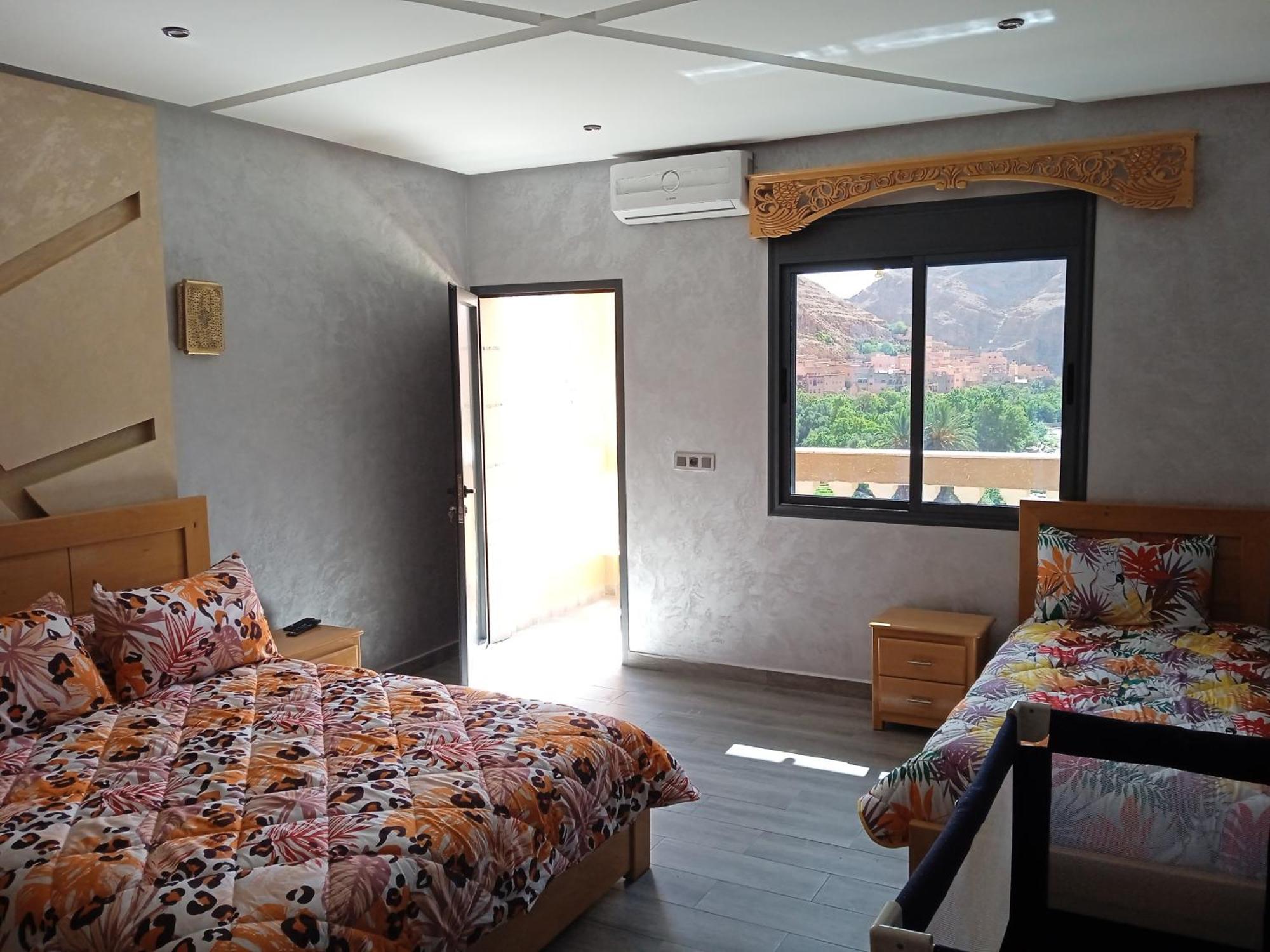 Relais Des Nomades 호텔 티네히르 객실 사진
